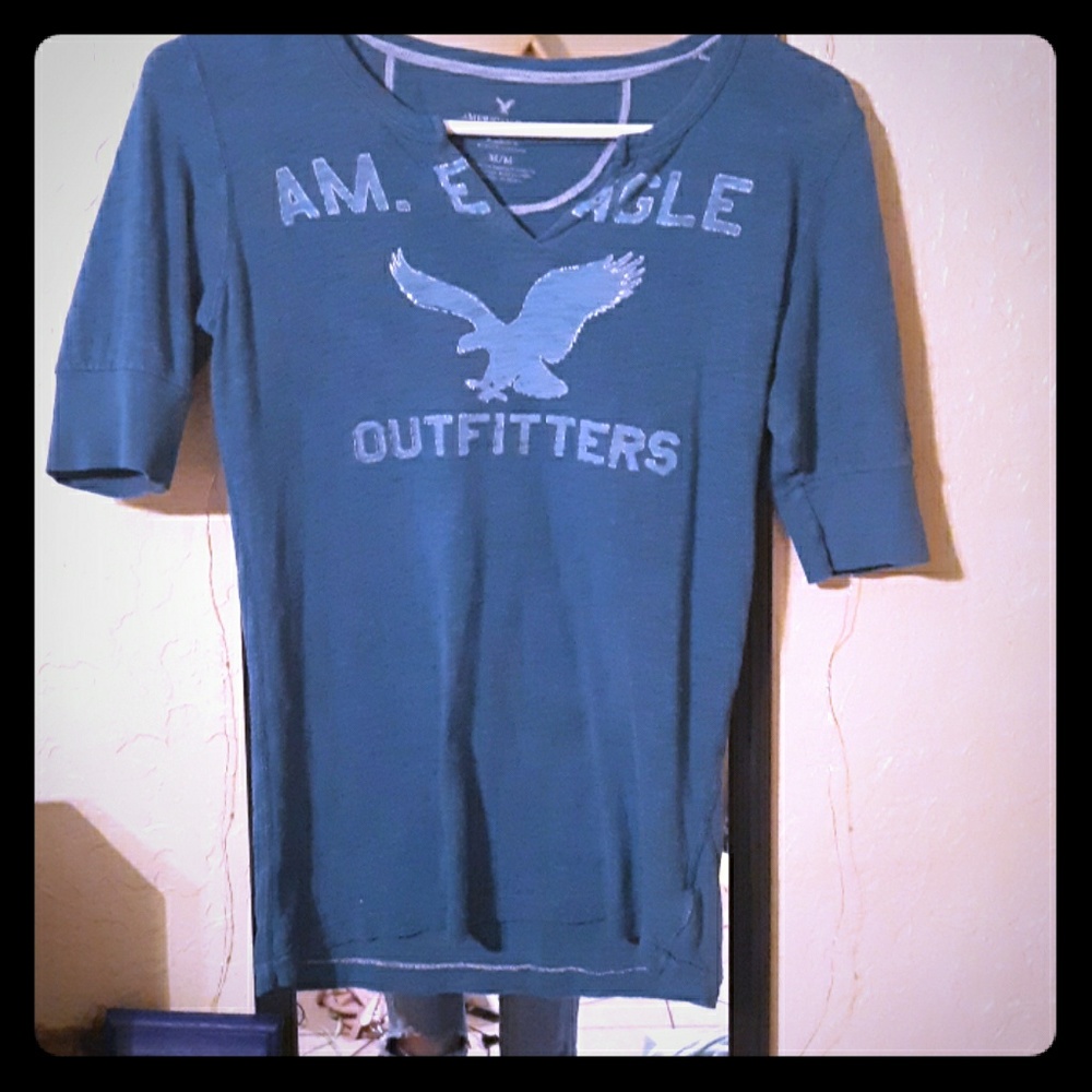 A. Eagle shirt
